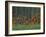 Piles of Logs in Woodland, Les Landes Forest in Aquitaine, France, Europe-Michael Busselle-Framed Photographic Print