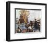 Chelsea Black Frame