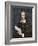 Pilgrim Leader Edward Winslow Portrait Holding a Document-null-Framed Giclee Print