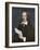 Pilgrim Leader Edward Winslow Portrait Holding a Document-null-Framed Giclee Print