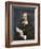 Pilgrim Leader Edward Winslow Portrait Holding a Document-null-Framed Giclee Print