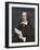 Pilgrim Leader Edward Winslow Portrait Holding a Document-null-Framed Giclee Print