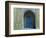 Pilgrim Sits in a Niche at the Shrine of Hazrat Ali, Mazar-I-Sharif, Afghanistan-Jane Sweeney-Framed Photographic Print