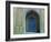 Pilgrim Sits in a Niche at the Shrine of Hazrat Ali, Mazar-I-Sharif, Afghanistan-Jane Sweeney-Framed Photographic Print