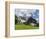 Pilgrimage chapel Maria Mitleiden in Gormund-enricocacciafotografie-Framed Photographic Print