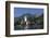 Pilgrimage Church and Hotel Weisses Roessl, St. Wolfgang, Lake Wolfgang, Salzkammergut, Upper Austr-Hans-Peter Merten-Framed Photographic Print