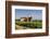 Pilgrimage Church of Birnau Abbey and Vineyards-Markus Lange-Framed Photographic Print