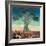 Pilgrimage To the Cedars of Lebanon-Kosztka Tivadar Csontváry-Framed Premium Giclee Print