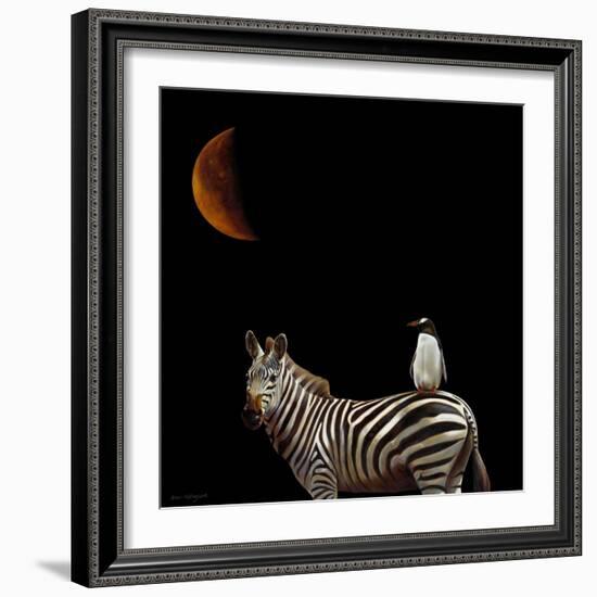 Pilgrimage-Karen Hollingsworth-Framed Premium Giclee Print