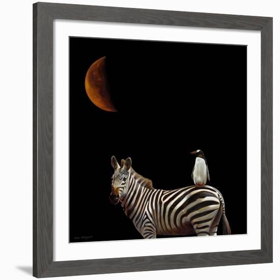 Pilgrimage-Karen Hollingsworth-Framed Giclee Print