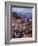 Pilgrims, 1918-Etienne Dinet-Framed Giclee Print