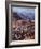 Pilgrims, 1918-Etienne Dinet-Framed Giclee Print