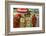 Pilgrims celebrating Meskel Festival, Lalibela, Ethiopia-Keren Su-Framed Photographic Print