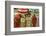 Pilgrims celebrating Meskel Festival, Lalibela, Ethiopia-Keren Su-Framed Photographic Print