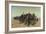 Pilgrims Going to Mecca, 1861-Leon-Auguste-Adolphe Belly-Framed Giclee Print