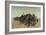 Pilgrims Going to Mecca, 1861-Leon-Auguste-Adolphe Belly-Framed Giclee Print