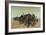 Pilgrims Going to Mecca, 1861-Leon-Auguste-Adolphe Belly-Framed Giclee Print