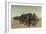 Pilgrims Going to Mecca, 1861-Leon-Auguste-Adolphe Belly-Framed Giclee Print