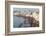 Pilgrims on their Way to Holy Pushkar Lake, Pushkar, Rajasthan, India-Peter Adams-Framed Photographic Print