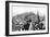 Pilgrims Performing the Wukuf, Mount Arafat, Saudi Arabia, 1922-null-Framed Giclee Print