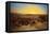 Pilgrims Worshipping Outside Jerusalem-Charles Theodore Frere-Framed Premier Image Canvas