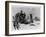 Pilgrims-H. Faber-Framed Giclee Print