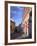 Pilias Street, Vilnius, Lithuania-Miva Stock-Framed Photographic Print