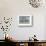 Pillar and Moon-Paul Nash-Framed Giclee Print displayed on a wall