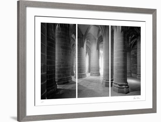 Pillar Pathways-Chris Dunker-Framed Collectable Print