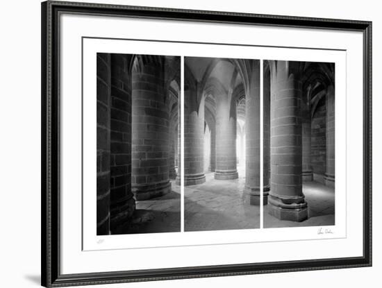 Pillar Pathways-Chris Dunker-Framed Collectable Print