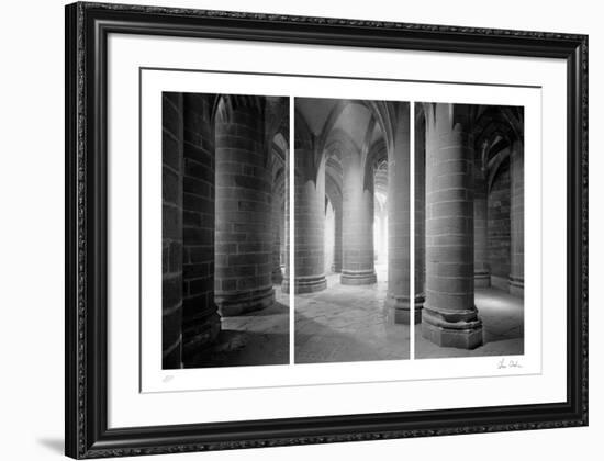 Pillar Pathways-Chris Dunker-Framed Collectable Print
