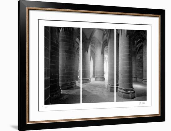 Pillar Pathways-Chris Dunker-Framed Collectable Print