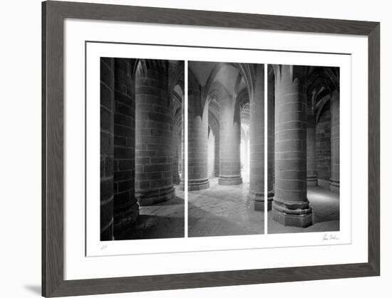 Pillar Pathways-Chris Dunker-Framed Collectable Print