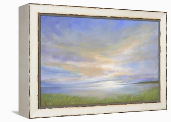 Pillar Point Sky-Sheila Finch-Framed Stretched Canvas