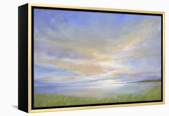 Pillar Point Sky-Sheila Finch-Framed Stretched Canvas