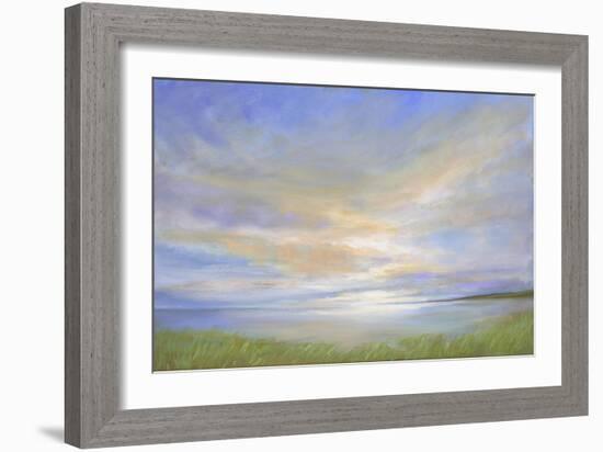 Pillar Point Sky-Sheila Finch-Framed Premium Giclee Print