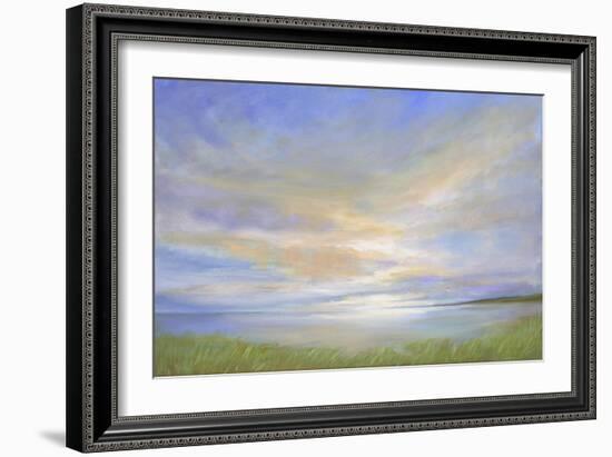 Pillar Point Sky-Sheila Finch-Framed Premium Giclee Print