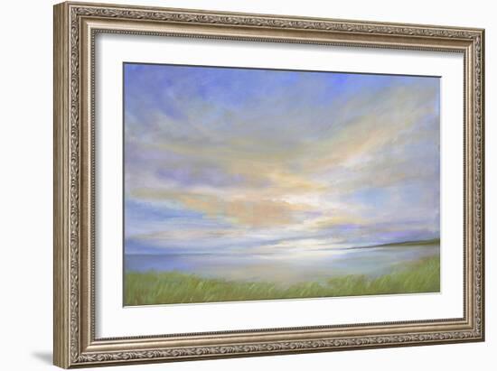 Pillar Point Sky-Sheila Finch-Framed Art Print