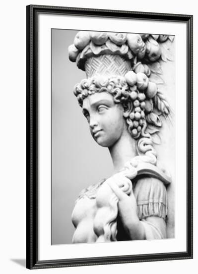 Pillared Beauty-Irene Suchocki-Framed Giclee Print