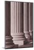 Pillars 2-Design Fabrikken-Mounted Photographic Print