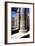 Pillars in the Great Hypostyle Hall, Temple of Amun, Karnak, Egypt, 14th-13th century BC-Unknown-Framed Giclee Print