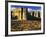 Pillars of Rome, Malheur County, Oregon, USA-Charles Gurche-Framed Photographic Print