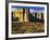 Pillars of Rome, Malheur County, Oregon, USA-Charles Gurche-Framed Photographic Print