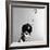 Pillbox Hat with Feather, 1960s-John French-Framed Giclee Print