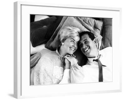 Pillow Talk Doris Day Rock Hudson 1959 Photo By Art Com