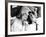 Pillow Talk, Doris Day, Rock Hudson, 1959-null-Framed Photo