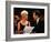 Pillow Talk, Doris Day, Rock Hudson, 1959-null-Framed Photo