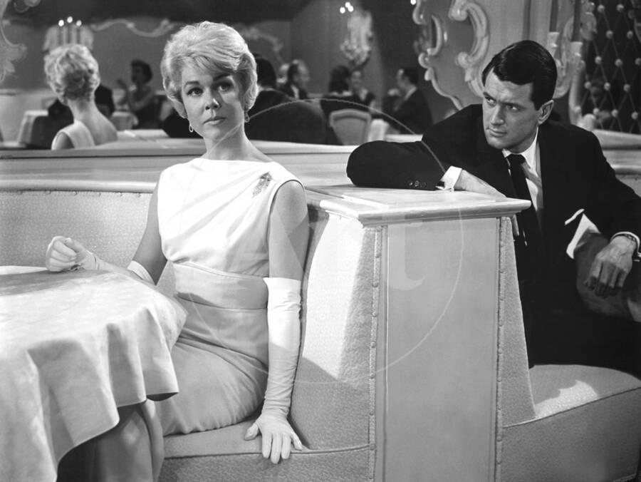 Pillow Talk Doris Day Rock Hudson 1959 Photo By Art Com