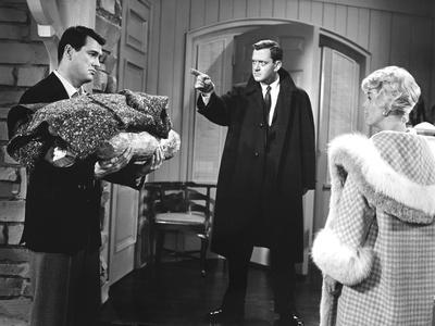 Pillow Talk Rock Hudson Tony Randall Doris Day 1959 Photo By