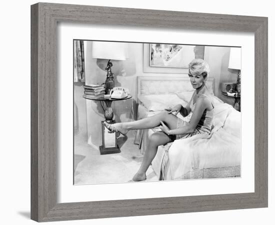 Pillow Talk-null-Framed Photo